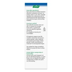 Outlet A.Vogel Pollinosan Hooikoorts Neusspray bij Hooikoorts Spray 20 ML