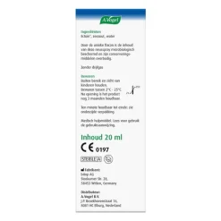 Outlet A.Vogel Pollinosan Hooikoorts Neusspray bij Hooikoorts Spray 20 ML