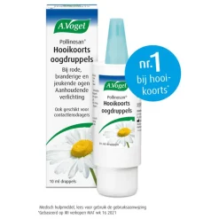 Sale A.Vogel Pollinosan Hooikoorts Oogdruppels bij Jeukende Ogen Druppels 10 ML