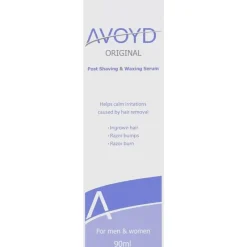 Hot Avoyd Original Post Shaving & Waxing Serum 90 ML