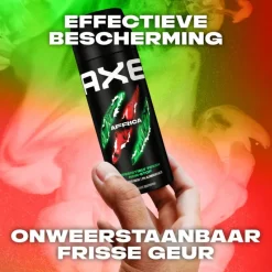 Sale AXE Africa Deodorant Bodyspray 150 ML