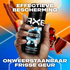 Hot AXE Anarchy for Him Deodorant Bodyspray 150 ML