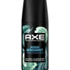 Hot AXE Aqua Bergamot Deodorant Bodyspray 35 ML