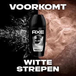 Sale AXE Black Anti-Transpirant Deodorant Roller 50 ML