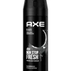 New AXE Black Deodorant Bodyspray 150 ML