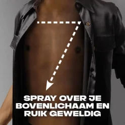 New AXE Black Deodorant Bodyspray 150 ML