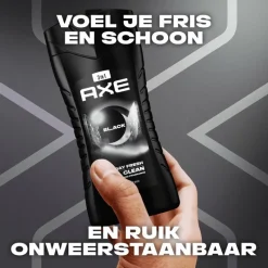 Online AXE Black 3-in-1 Douchegel 250 ML
