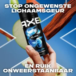 Online AXE Click Deodorant Bodyspray 150 ML