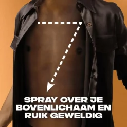 Clearance AXE Dark Temptation Deodorant Bodyspray 150 ML