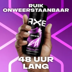 Sale AXE Excite Deodorant Bodyspray 150 ML