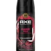 New AXE Fine Fragarance Cherry Fizz Deodorant Bodyspray 150 ML