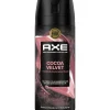 Sale AXE Fine Fragrance Cocoa Velvet Deodorant Body Spray 150 ML