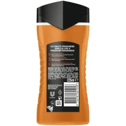 AXE Fine Fragrance Collection Copper Santal Body Wash 225 ML