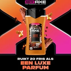 AXE Fine Fragrance Collection Copper Santal Body Wash 225 ML