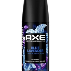 Best AXE Fine Fragrance Collection Blue Lavender Deodorant 35 ML