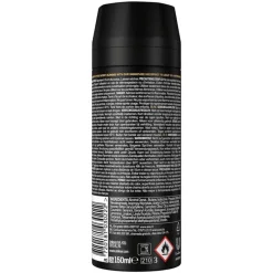 Outlet AXE Gold Temptation Deodorant Body Spray 150 ML