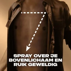 Outlet AXE Gold Temptation Deodorant Body Spray 150 ML