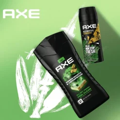 Hot AXE Green Mojito & Cedarwood 3-in-1 Douchegel 250 ML