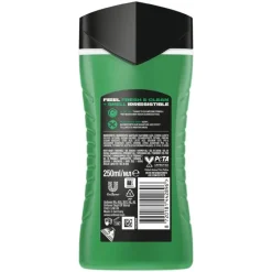 Discount AXE Jungle Fresh 3-in-1 Douchegel 250 ML