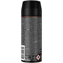 Online AXE Leather & Cookies Deodorant Bodyspray 150 ML