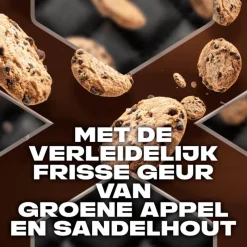 Online AXE Leather & Cookies Deodorant Bodyspray 150 ML