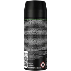 Hot AXE Mojito & Cedarwood Deodorant Bodyspray 150 ML