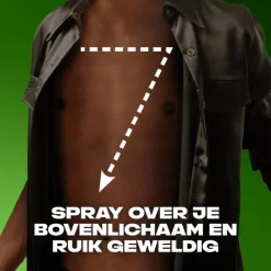 Hot AXE Mojito & Cedarwood Deodorant Bodyspray 150 ML