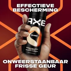 Best AXE Musk Deodorant Bodyspray 150 ML