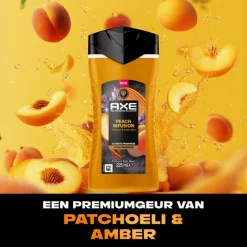 Best AXE Peach Infusion Showergel 225 ML