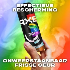 Hot AXE Unite Deodorant Bodyspray 150 ML