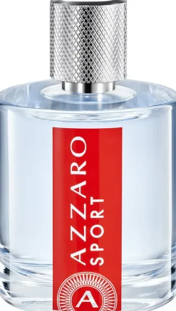 New Azzaro Sport EDT V100ml