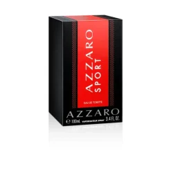New Azzaro Sport EDT V100ml