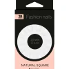 Online 2B Fashion Nails Natural Square