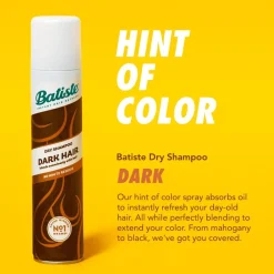 New Batiste Hint of Colour Dark Droogshampoo 200 ML