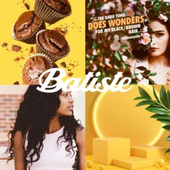 New Batiste Hint of Colour Dark Droogshampoo 200 ML