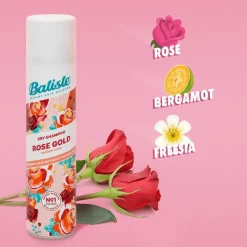 Online Batiste Rose Gold Droogshampoo 200 ML