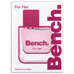 Hot Bench for Her Eau de Toilette 30 ML