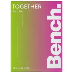 Outlet Bench Together for Her Eau de Toilette 30 ML