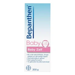 New Bepanthen Baby Zalf 200 GR