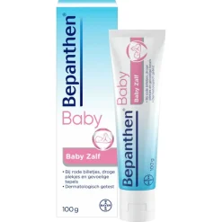 Clearance Bepanthen Baby Zalf Bij Rode Babybilletjes 100 GR
