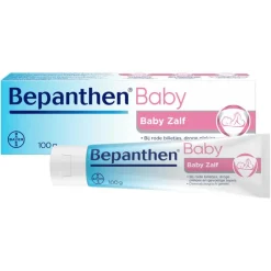 Clearance Bepanthen Baby Zalf Bij Rode Babybilletjes 100 GR