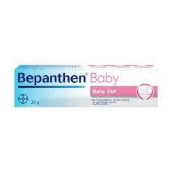 New Bepanthen Baby Zalf Bij Rode Babybilletjes 30 GR