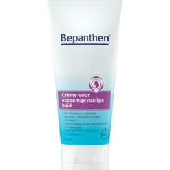 Online Bepanthen Droge & Gevoelige Huid Creme 200 ML