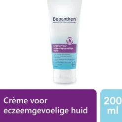 Online Bepanthen Droge & Gevoelige Huid Creme 200 ML