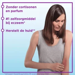 New Bepanthen Eczeem Crème 50 GR