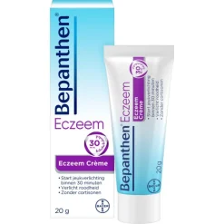 New Bepanthen Eczeem Crème 20 GR