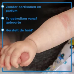 Hot Bepanthen Eczeem Crème Baby Verlicht Jeuk En Roodheid Bij Mild Tot Matig Eczeem 20 GR