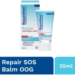 Best Bepanthen Repair SOS Balm Oog 30 ML