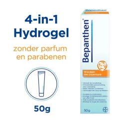 Hot Bepanthen Wondgel 50 GR