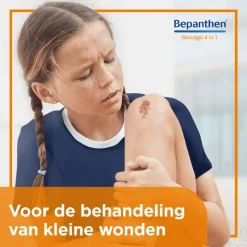 Hot Bepanthen Wondgel 50 GR